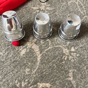 Cups and Balls Magic Trick
